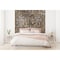 Ekena Millwork Weave Boat Wood Mosaic Wall Tile, Natural Finish, 11 7/8"W x 11 7/8"H x 1/2"P WPW12X12WVMENA - alternate 2